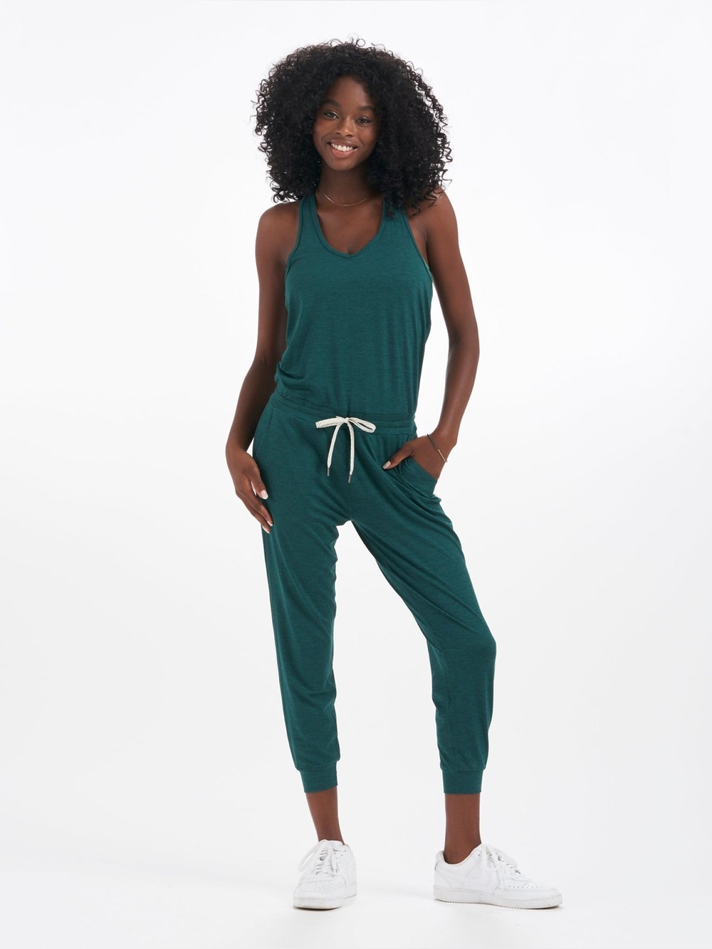 Vuori Lux Jumpsuit
